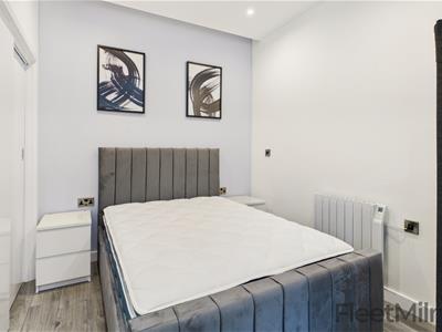 Bedroom Area